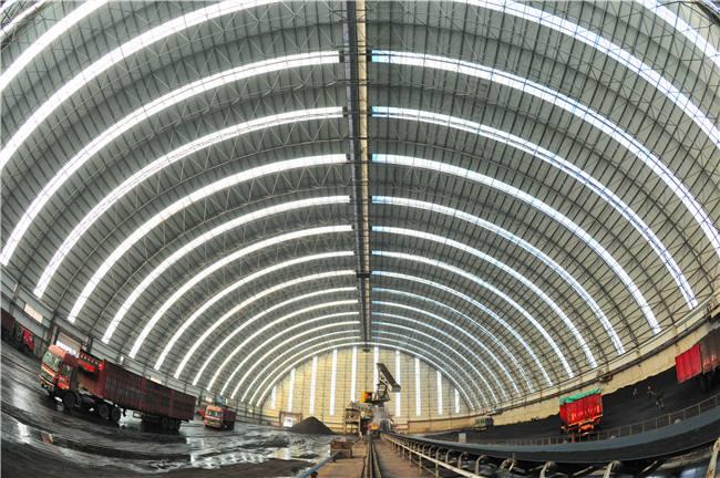 随州关于料场封闭若想省钱又环保应该怎么实施呢