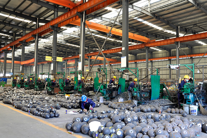 随州螺栓球批量生产